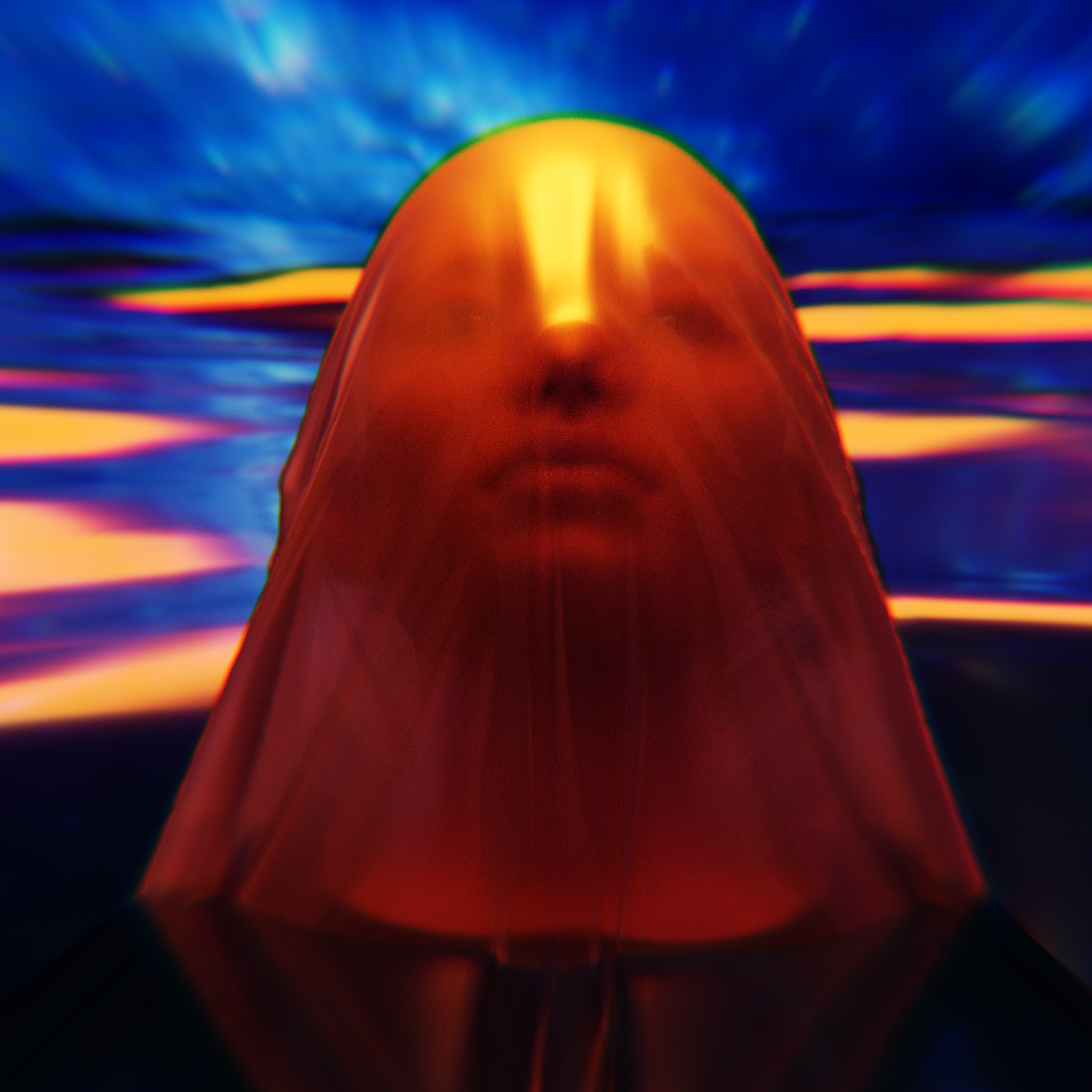 Nourish album art, second scene